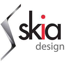 /skia design logo